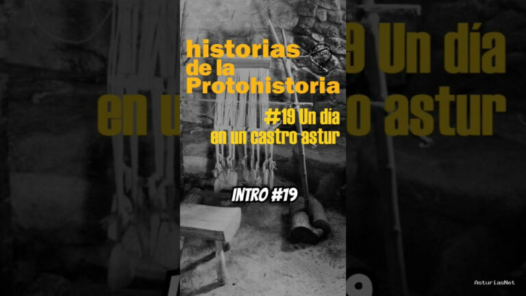 Astures | February 26, 2026 | Intro 19. Imaginemos un día en un castro astur