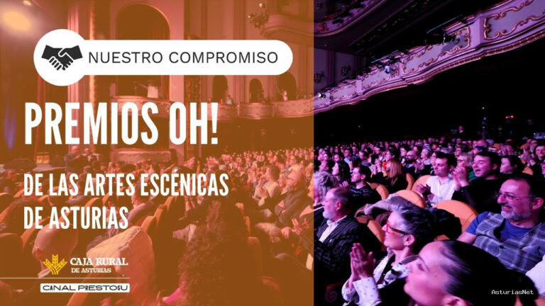 Prestosu | February 2, 2026 | Canal Prestosu | Nuestro Compromiso con Asturias: Premios Oh! de las