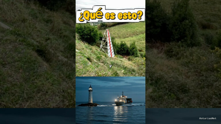 Viajar desde Asturias | February 15, 2026 | Pues nunca te acostarás sin saber una cosa más; han recuperado una antigua señalización.