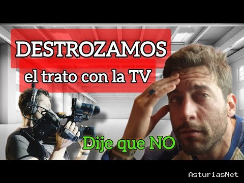 Viviendo con Roma | February 26, 2026 | Destrozamos el trato con la TV: No me voy a vender / Capítulo 21