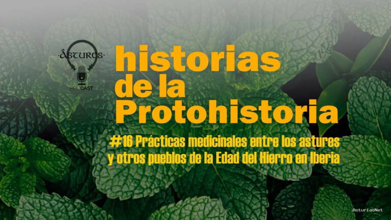 Astures | February 5, 2026 | Episodio 16: Prácticas medicinales entre los astures y otros pueblos de la Edad del Hierro en Iberia