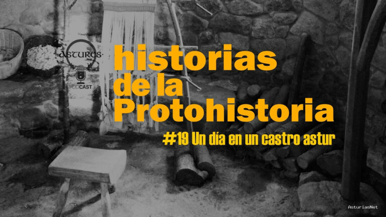 Astures | February 26, 2026 | Episodio 19: Un día en un castro astur