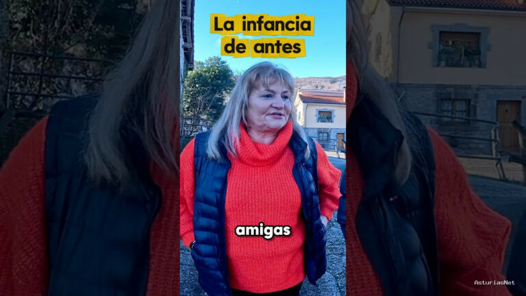 Viajar desde Asturias | February 23, 2026 | Como era la infancia antiguamente en los pueblos; no era una infancia feliz