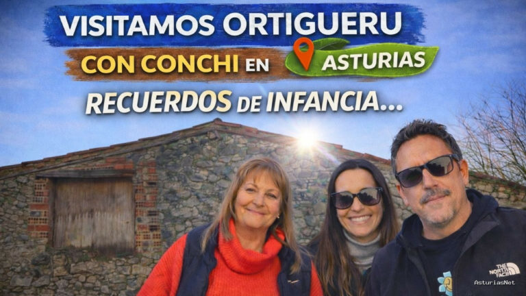 Viajar desde Asturias | February 20, 2026 | ASÍ ERA Crecer EN UN Pueblo Asturiano Hace 60 Años