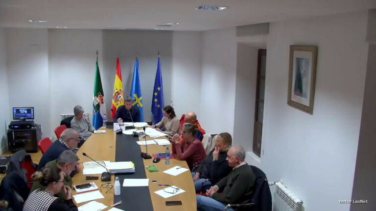 Plenos Ayto Colunga | February 4, 2026 | Pleno ordinario del 4 de febrero de 2026 – Ayuntamiento de Colunga