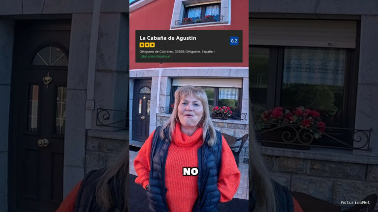 Viajar desde Asturias | February 20, 2026 | En el corazón de Cabrales Conchi alquila sus apartamentos rurales “La Cabaña de Agustín”;