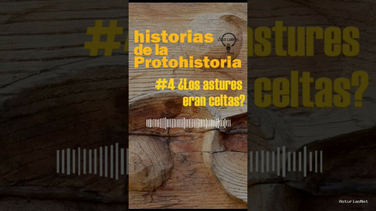 Astures | February 23, 2026 | Intro 4. ¿Los astures eran celtas?