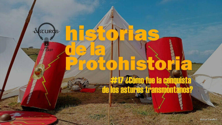 Astures | February 12, 2026 | Episodio 17: ¿Cómo fue la conquista del territorio de los astures transmontanos por Roma?