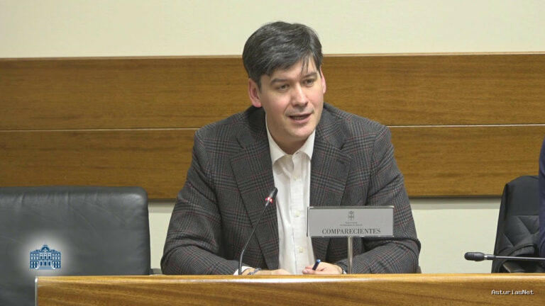 Junta General Principado de Asturias (JGPA) | February 12, 2026 | Comisión de Ciencia, Industria y Empleo