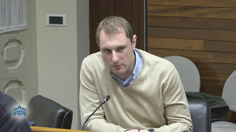 Junta General Principado de Asturias (JGPA) | February 24, 2026 | Comisión de Investigación accidente mina de Cerredo (II)