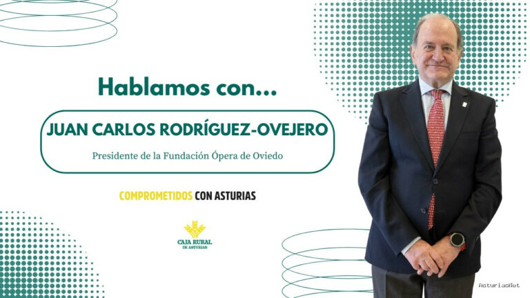 Prestosu | February 25, 2026 | Hablamos con Juan Carlos Rodríguez-Ovejero, presidente de la Fundación Ópera de Oviedo