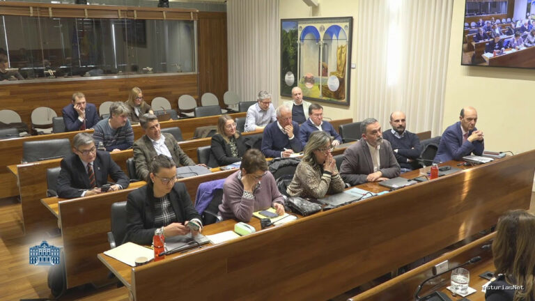 Junta General Principado de Asturias (JGPA) | February 24, 2026 | Comisión de Movilidad, Medio Ambiente y Gestión de Emergencias