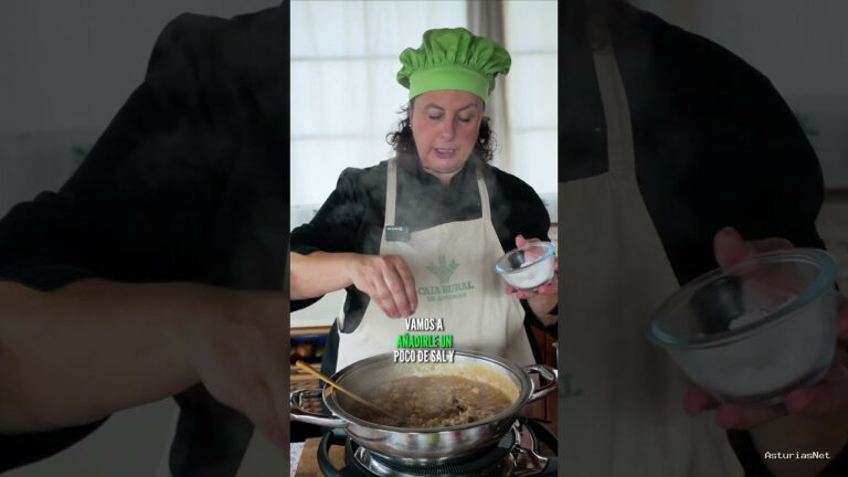 Prestosu | February 8, 2026 | Receta de risotto de setas y gambas