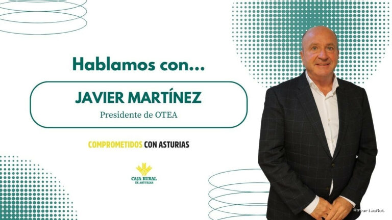 Prestosu | March 26, 2026 | Nuestro compromiso: hablamos con Javier Martínez, presidente Otea, Hostelería y Turismo en Asturias