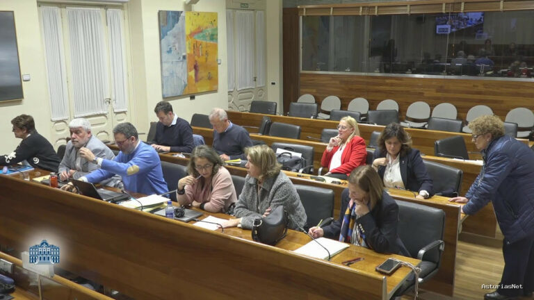 Junta General Principado de Asturias (JGPA) | March 27, 2026 | Comisión de Derechos Sociales y Bienestar