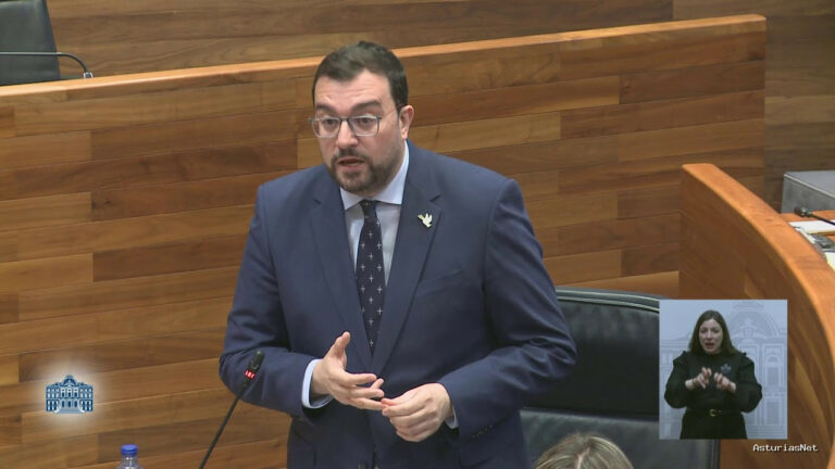 Junta General Principado de Asturias (JGPA) | March 4, 2026 | Pleno