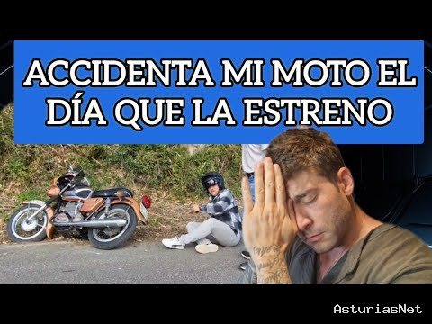 Viviendo con Roma | March 26, 2026 | Accidente con MI Moto Nueva EL Primer DÍA / Capítulo 25