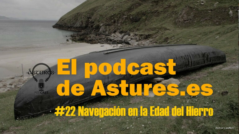 Astures | March 19, 2026 | Episodio 22: Navegación en la costa atlántica europea en la Edad del Hierro