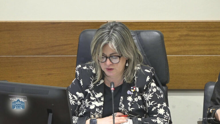 Junta General Principado de Asturias (JGPA) | March 25, 2026 | Comisión de Cultura, Política Llingüística y Deporte