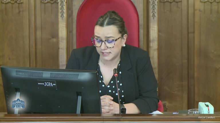 Junta General Principado de Asturias (JGPA) | March 3, 2026 | Comisión de Ciencia, Industria y Empleo I