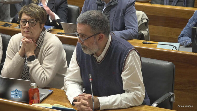 Junta General Principado de Asturias (JGPA) | March 2, 2026 | Comisión de Control de Rtpa