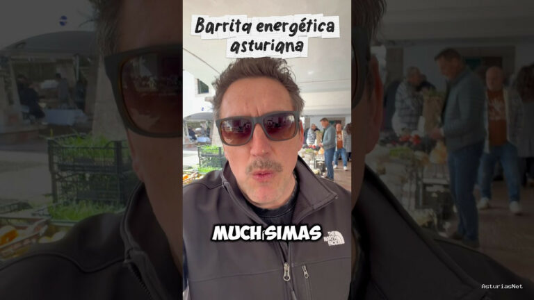 Viajar desde Asturias | March 15, 2026 | os quería enseñar esta comida típica de Asturias que no mucha gente conoce; el Boroño.
