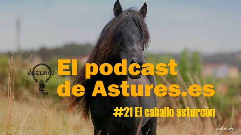 Astures | March 12, 2026 | Episodio 21: El caballo asturcón