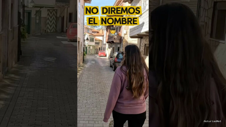 Viajar desde Asturias | March 21, 2026 | En este vídeo no diremos el nombre del pueblo; si quieres descubrirlo investígalo