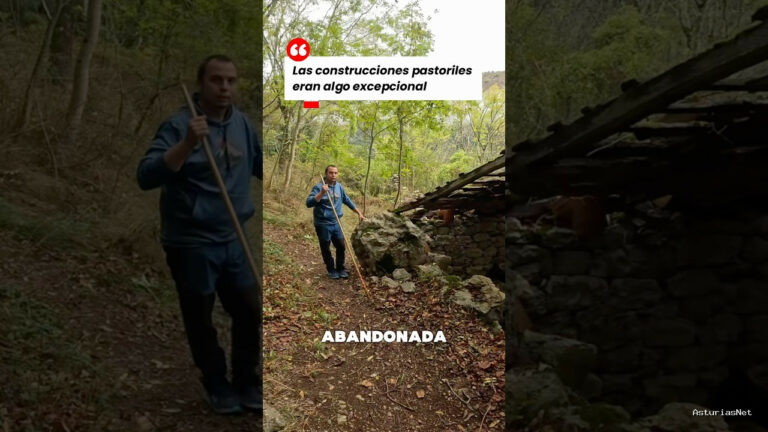 Viajar desde Asturias | March 18, 2026 | Nos encontramos en Arenas de Cabrales con nuestro amigo Iyan que nos cuenta cosas muy curiosas