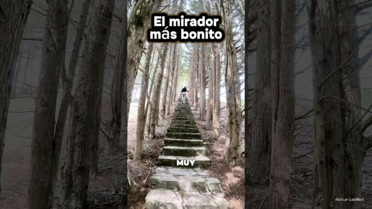 Viajar desde Asturias | March 22, 2026 | Hoy os enseñamos el mirador del área recreativa de Llamo del Cura en Cangas de Onís;