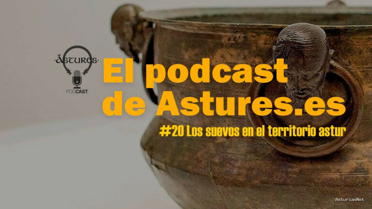 Astures | March 6, 2026 | Episodio 20. Los suevos en el territorio de los astures