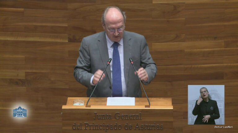 Junta General Principado de Asturias (JGPA) | March 4, 2026 | Pleno