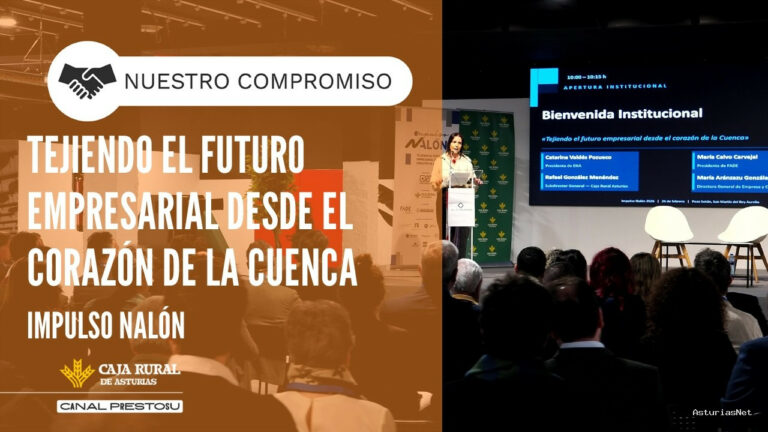 Prestosu | March 8, 2026 | Impulso Nalón Nuestro Compromiso