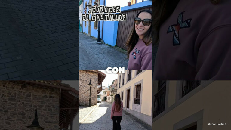 Viajar desde Asturias | March 15, 2026 | Recorremos las calles de el maravilloso pueblo de El Castillo en Soto del Barco. ¿Lo conoces?