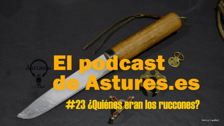 Astures | March 26, 2026 | Episodio 23: Astures en la tardoantigüedad ¿Quiénes eran los ruccones?