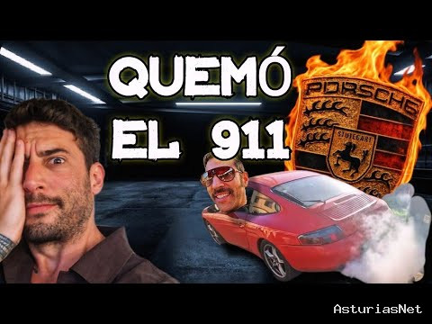 Viviendo con Roma | March 19, 2026 | Quemó EL Motor del Porsche 911! / Capítulo 24