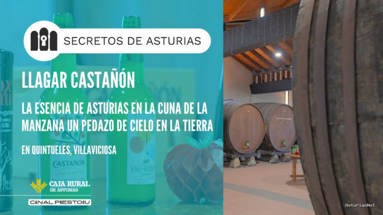 Prestosu | March 24, 2026 | Canal Prestosu | Secretos de Asturias: Llagar Castañón, en Quintueles
