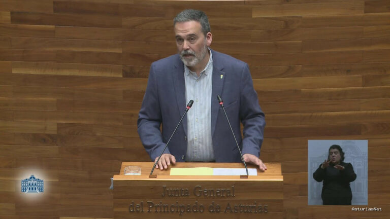Junta General Principado de Asturias (JGPA) | April 30, 2026 | Pleno