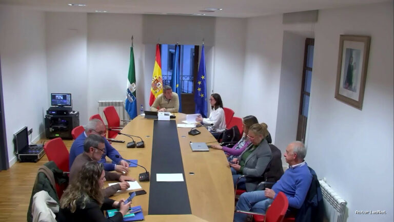 Plenos Ayto Colunga | April 2, 2026 | Pleno ordinario del 1 de abril de 2026 – Ayuntamiento de Colunga