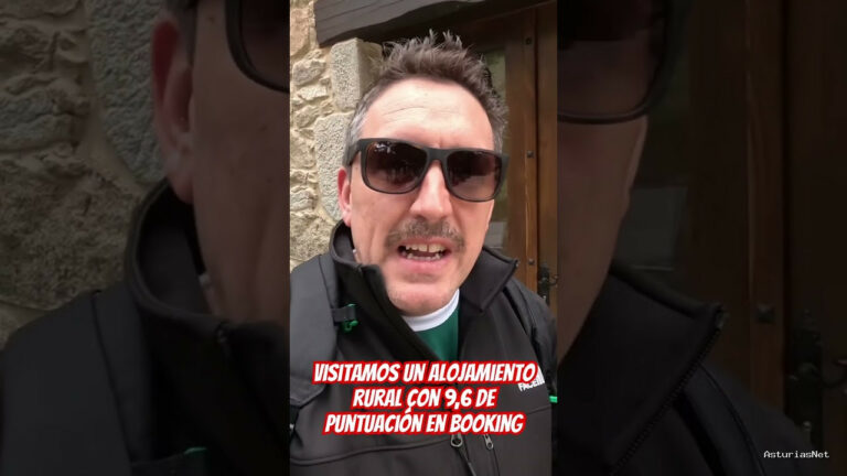 Viajar desde Asturias | April 13, 2026 | Hemos venido a probar y evaluar un alojamiento rural en Galicia con alta puntuación; ver enlace