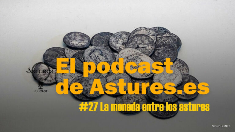 Astures | April 24, 2026 | Episodio 27: La moneda entre los astures
