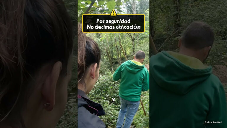 Viajar desde Asturias | April 25, 2026 | Por seguridad no decimos ubicación de esta impresionante cascada en Asturias