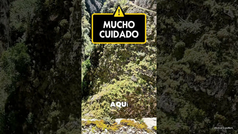 Viajar desde Asturias | April 23, 2026 | Hay que tener mucho cuidado en la ruta del Cares; es una ruta muy peligrosa y no es ningún juego