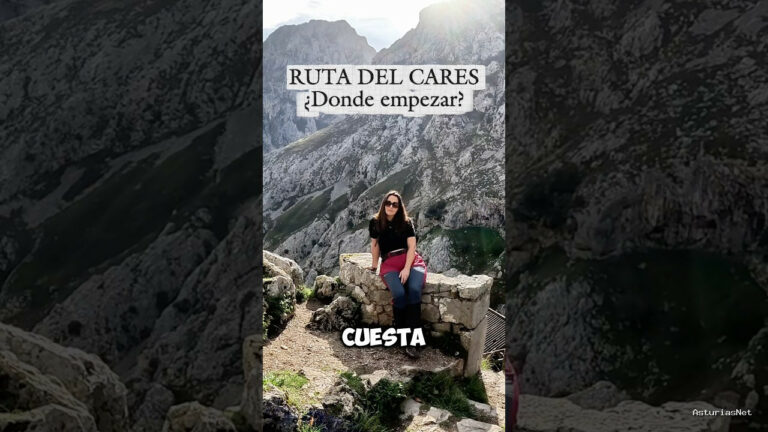 Viajar desde Asturias | April 23, 2026 | Ruta del cares ¿dónde empezar?
