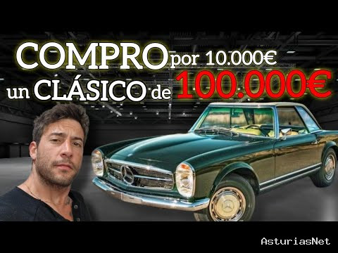 Viviendo con Roma | April 2, 2026 | Compro por Menos de 10.000€ UN Clásico que Vale 100.000€ / Capítulo 26