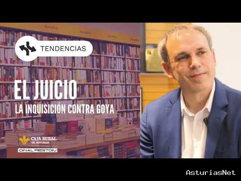 Prestosu | April 10, 2026 | Canal Prestosu | Tendencias: Luis Zueco presenta en Oviedo su última novela, «El juicio»