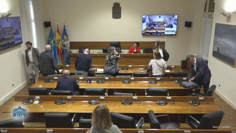 Junta General Principado de Asturias (JGPA) | April 7, 2026 | Comisión de Ordenación de Territorio, Urbanismo, Vivienda y Derechos Ciudadanos