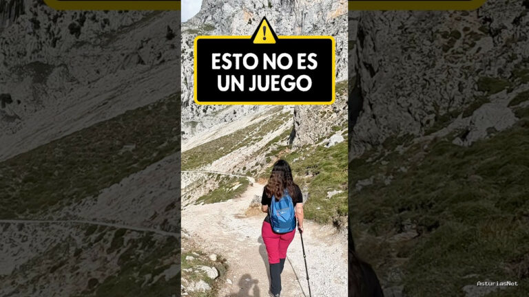 Viajar desde Asturias | April 24, 2026 | La ruta del cares no es un juego; prestad mucha atención