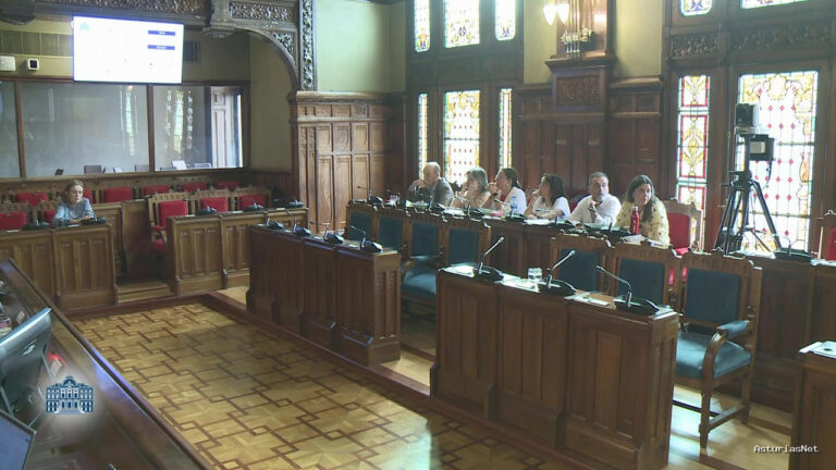 Junta General Principado de Asturias (JGPA) | April 24, 2026 | Comisión de Presidencia, Reto Demográfico, Igualdad y Turismo, y de Vicepresidencia