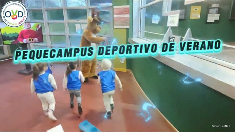Ayuntamiento de Oviedo | April 24, 2026 | Pequecampus Verano 2026